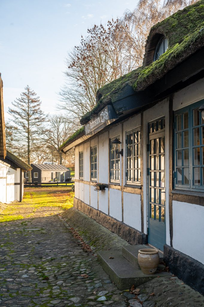 Restaurant De Hvide Svaner — billede 58