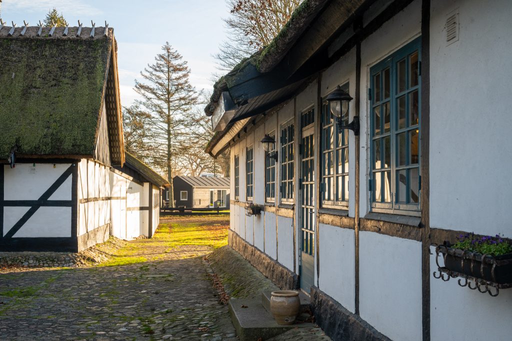 Restaurant De Hvide Svaner — billede 56