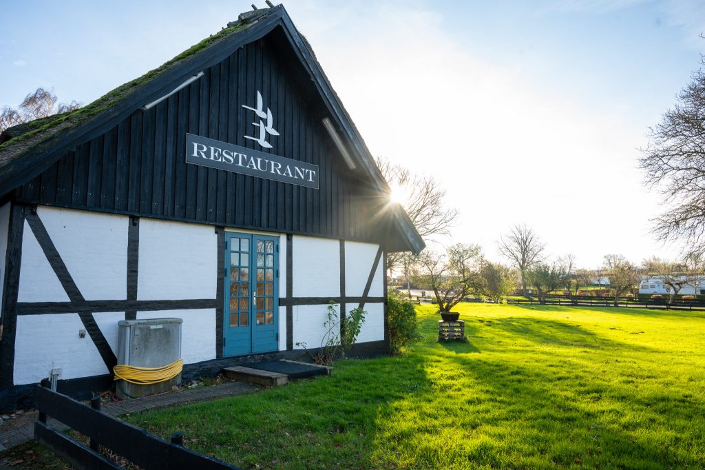 Restaurant De Hvide Svaner — billede 55