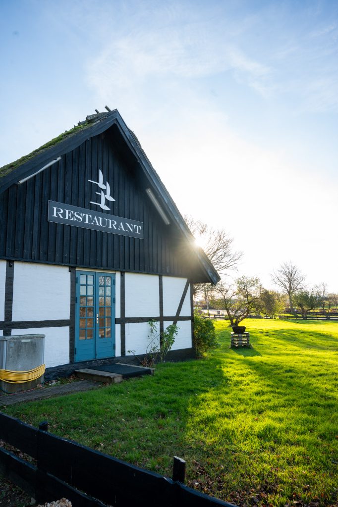 Restaurant De Hvide Svaner — billede 54