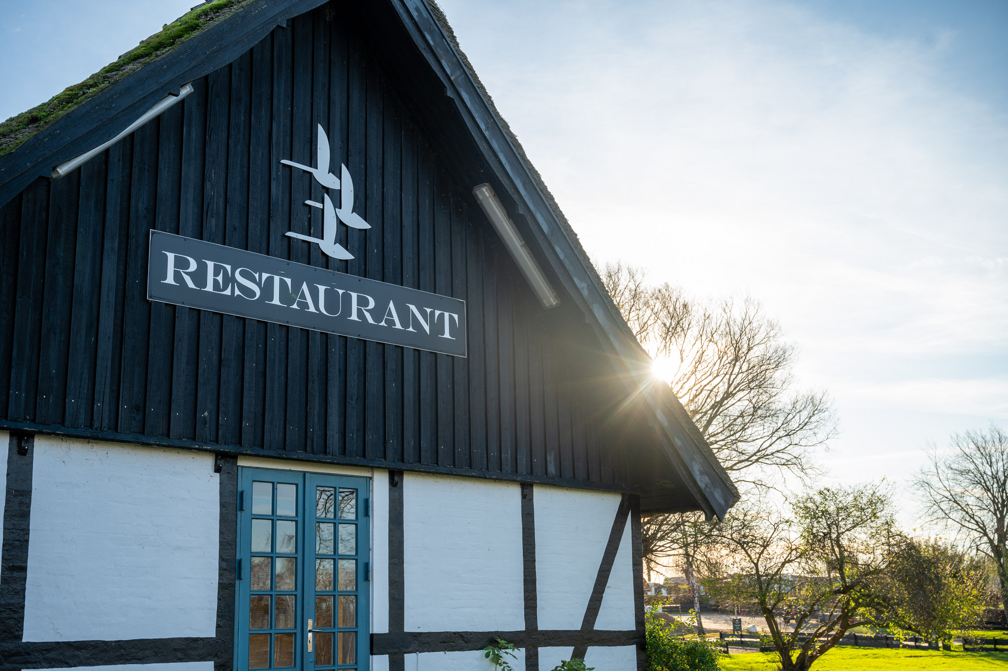 Restaurant De Hvide Svaner — billede 53