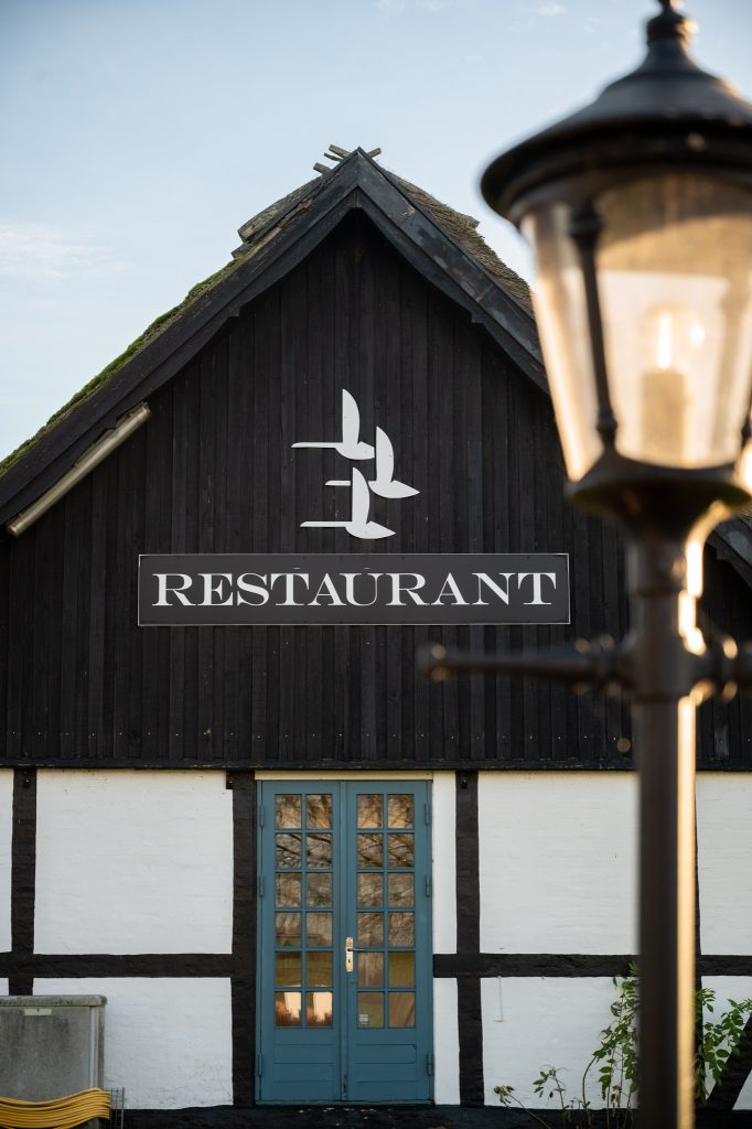 Restaurant De Hvide Svaner — billede 51