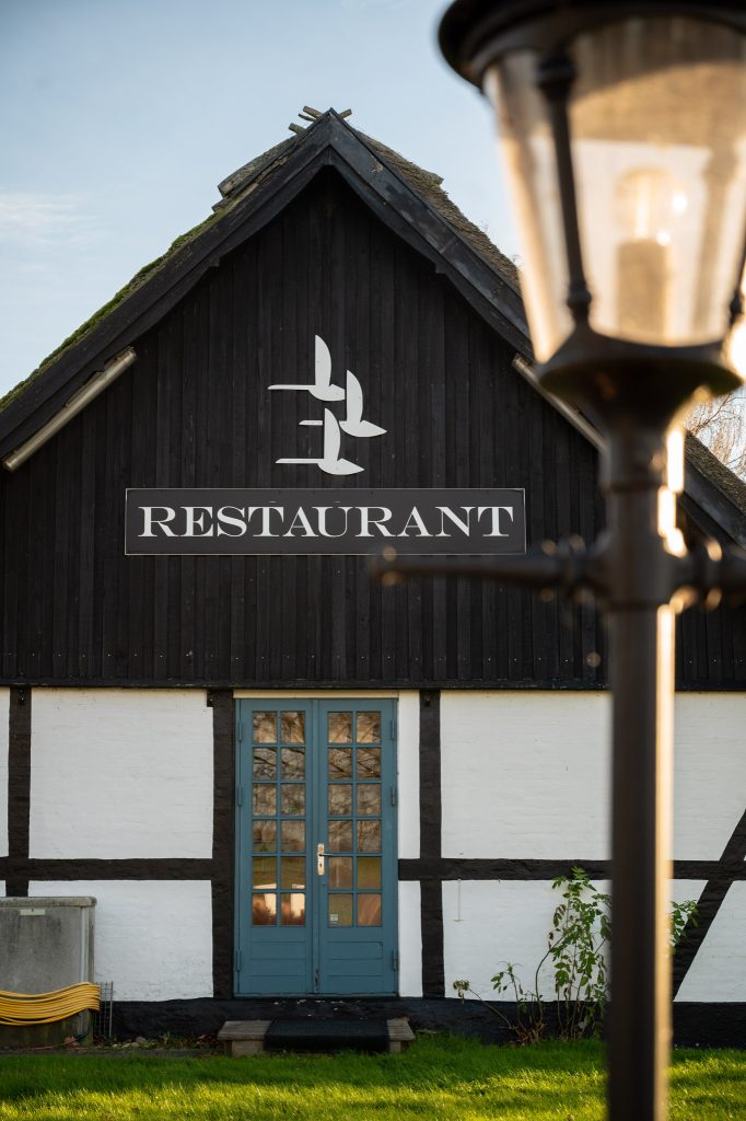 Restaurant De Hvide Svaner — billede 52