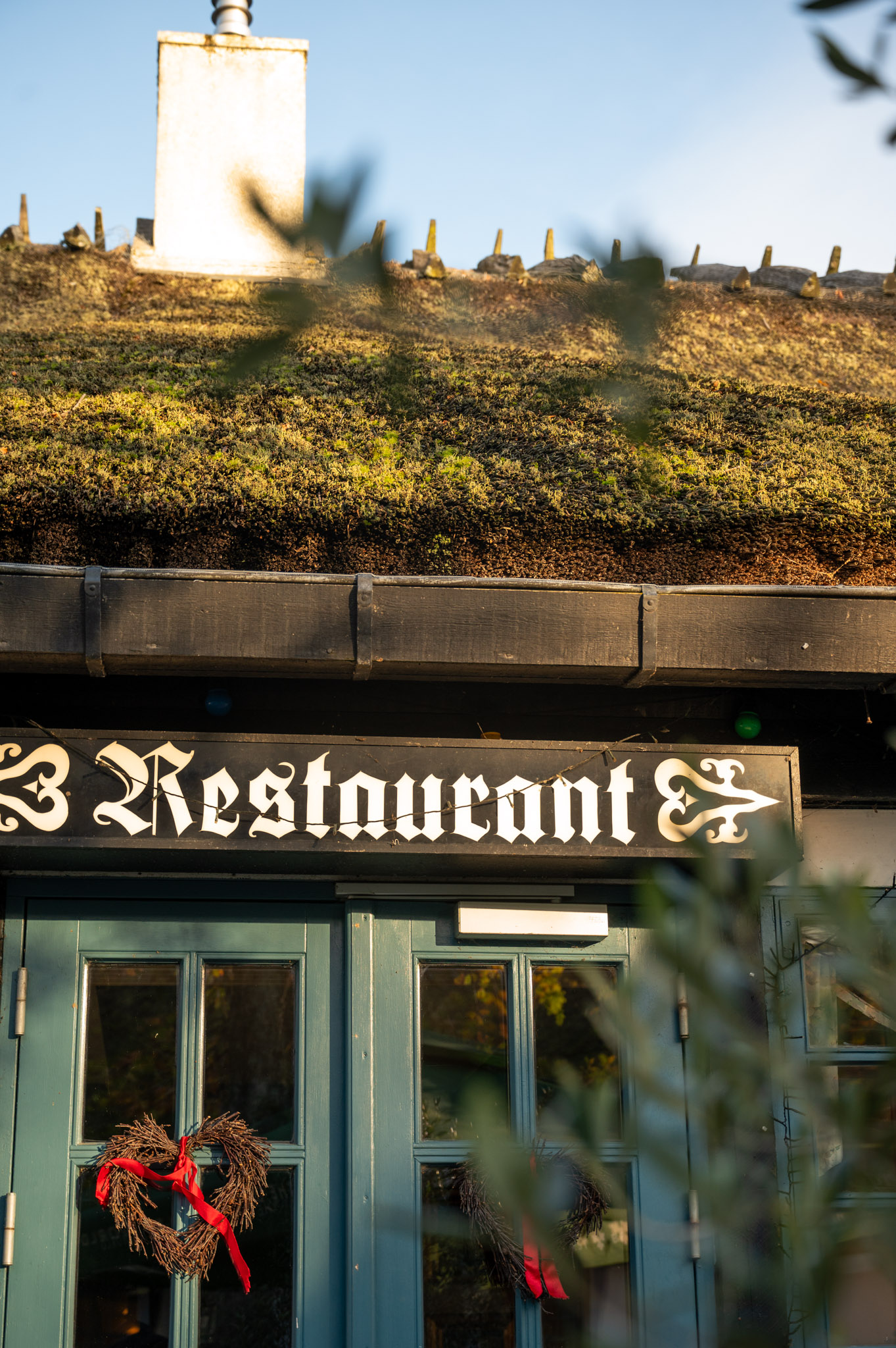 Restaurant De Hvide Svaner — billede 50