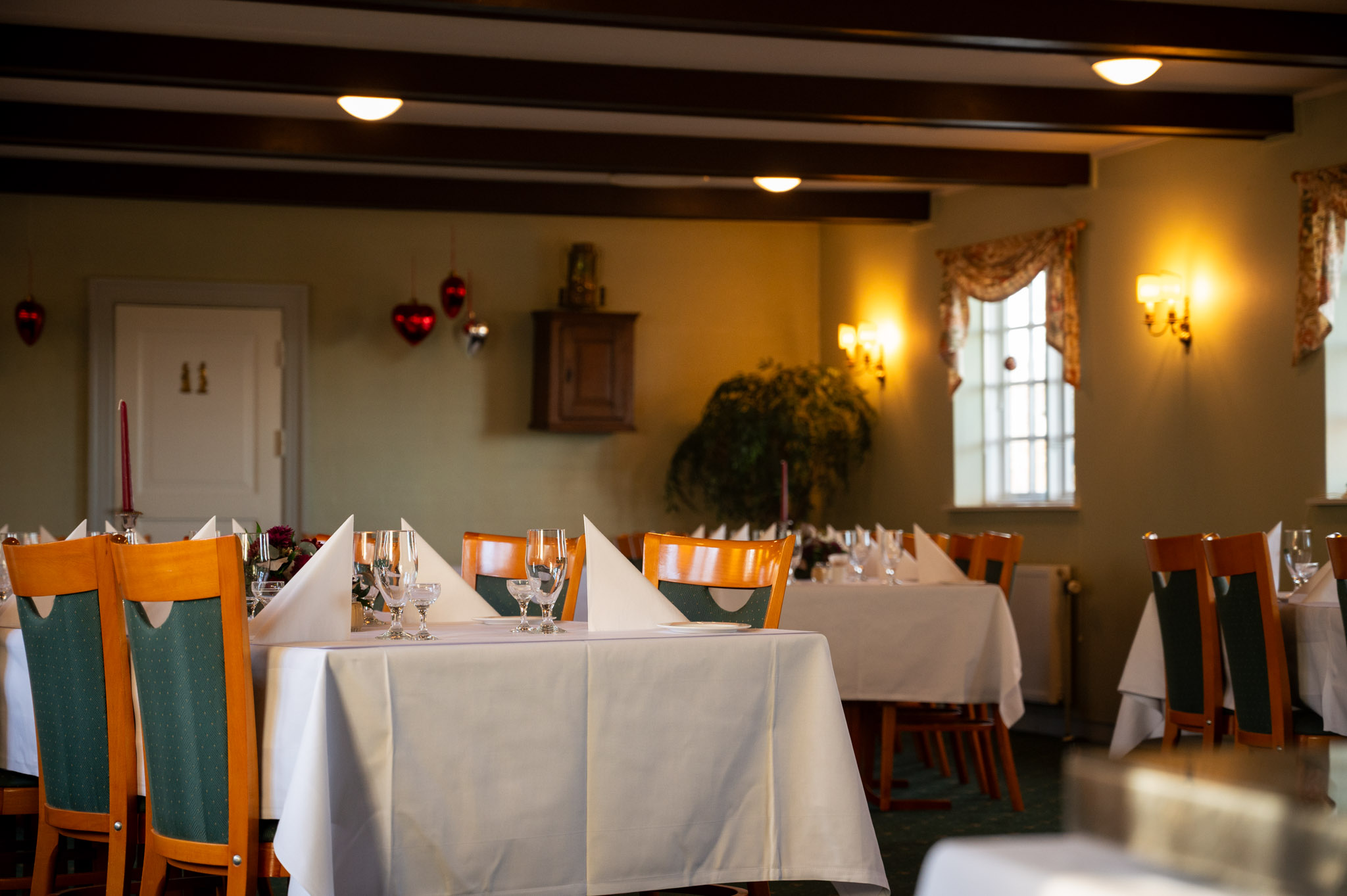 Restaurant De Hvide Svaner — billede 46