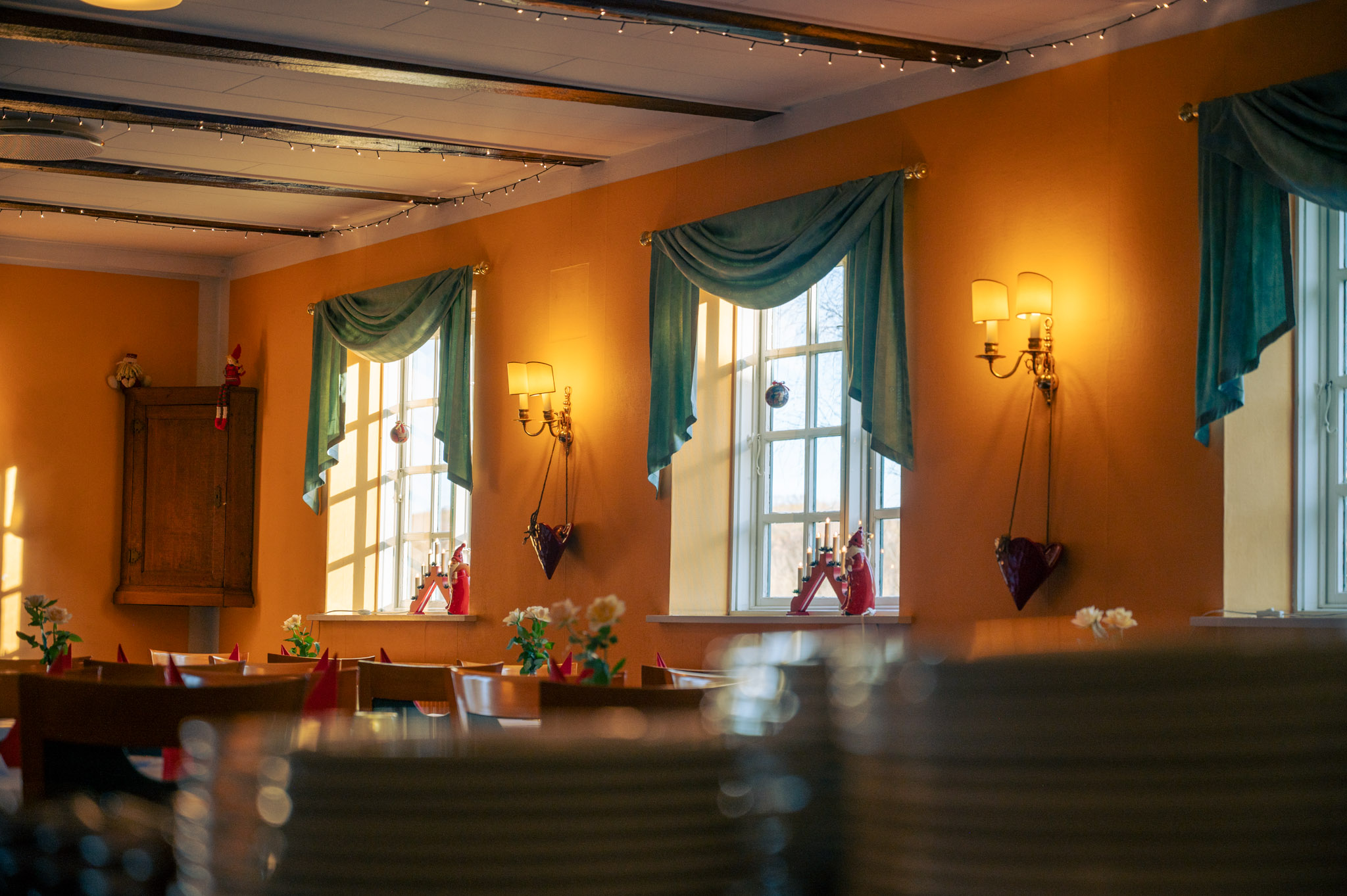 Restaurant De Hvide Svaner — billede 45
