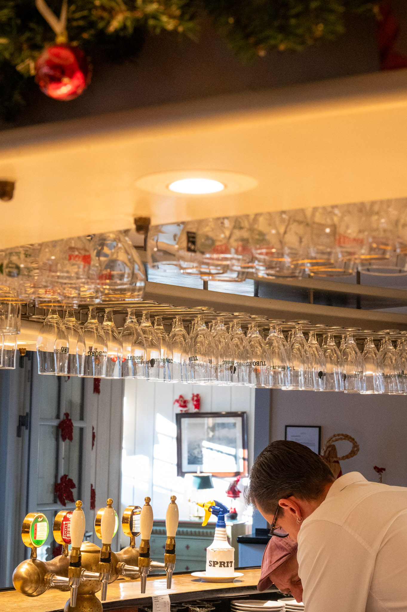 Restaurant De Hvide Svaner — billede 44