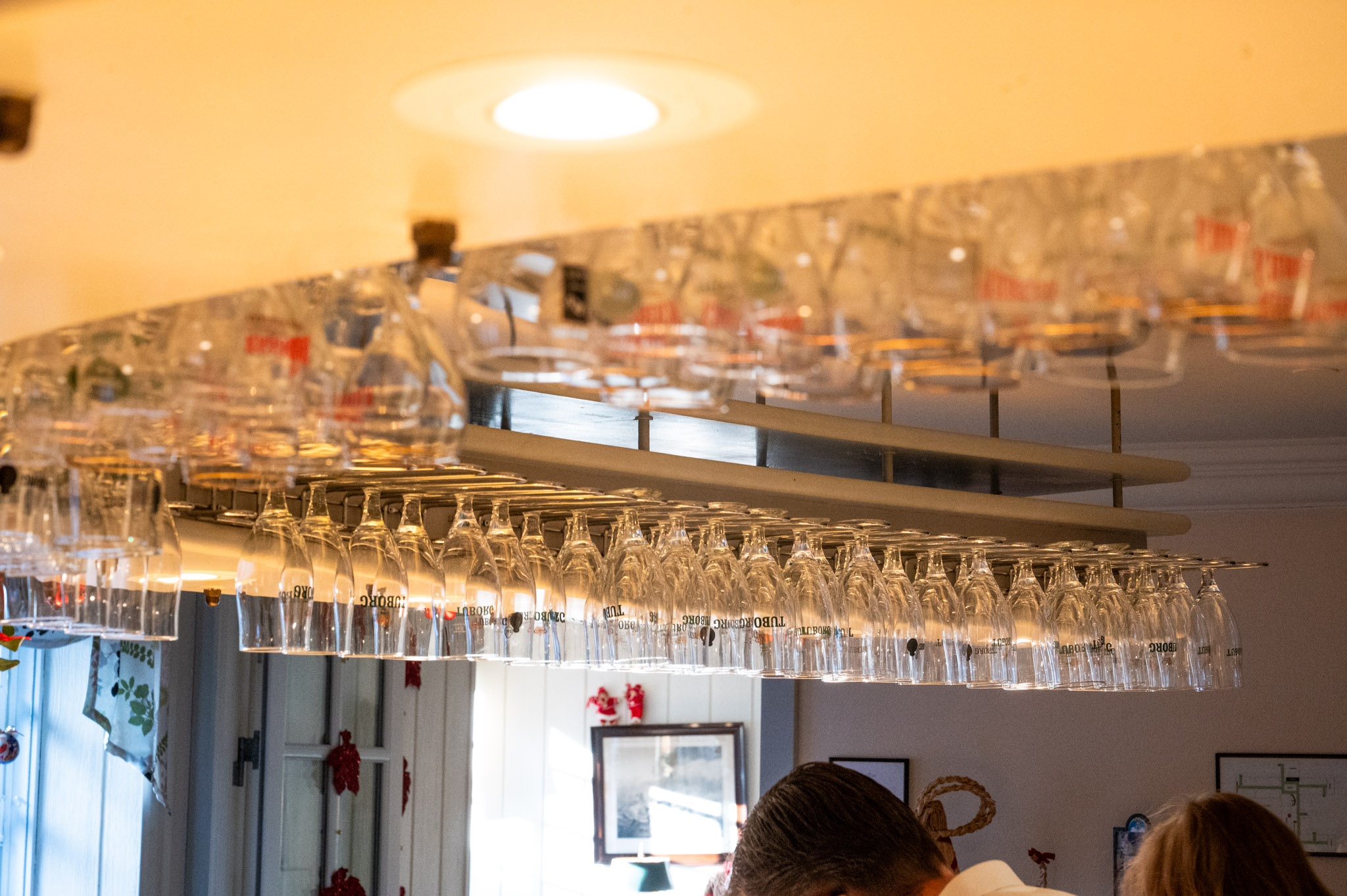 Restaurant De Hvide Svaner — billede 43