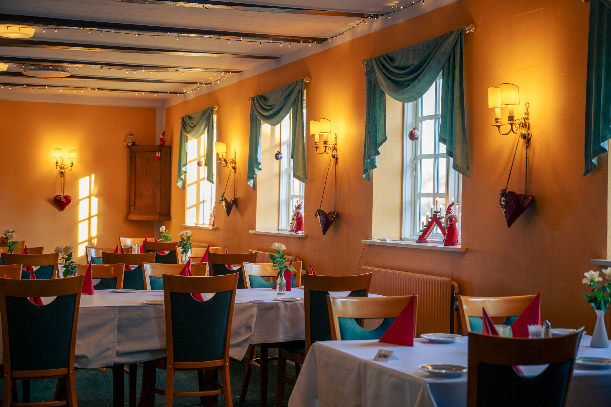 Restaurant De Hvide Svaner — billede 41