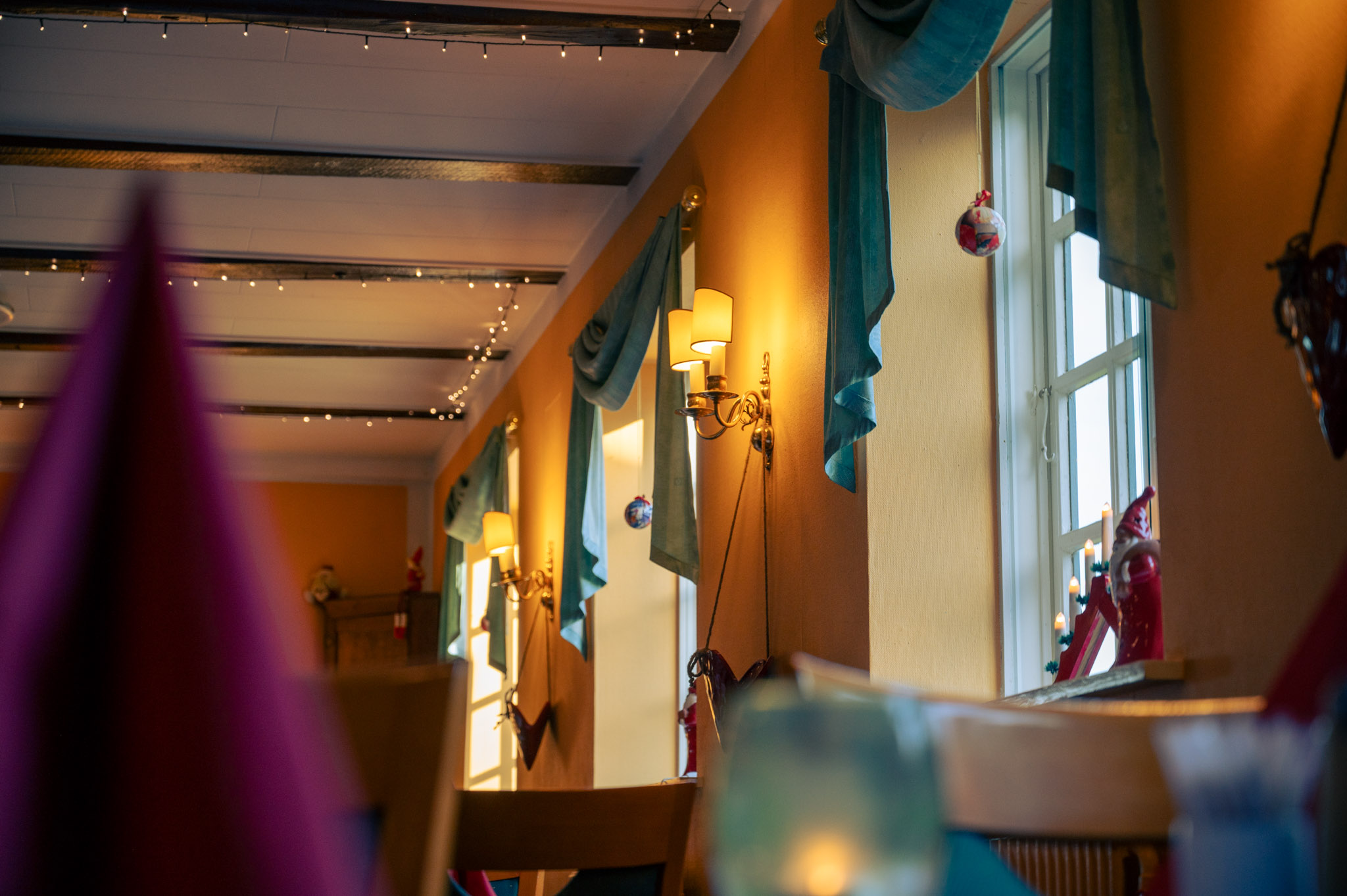Restaurant De Hvide Svaner — billede 39