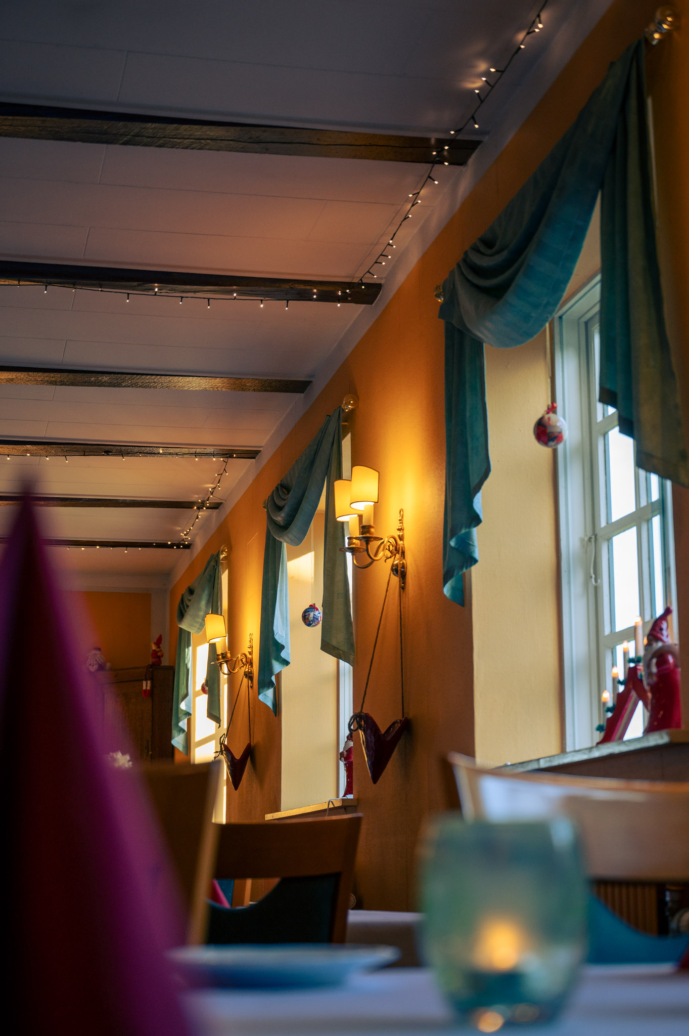 Restaurant De Hvide Svaner — billede 38