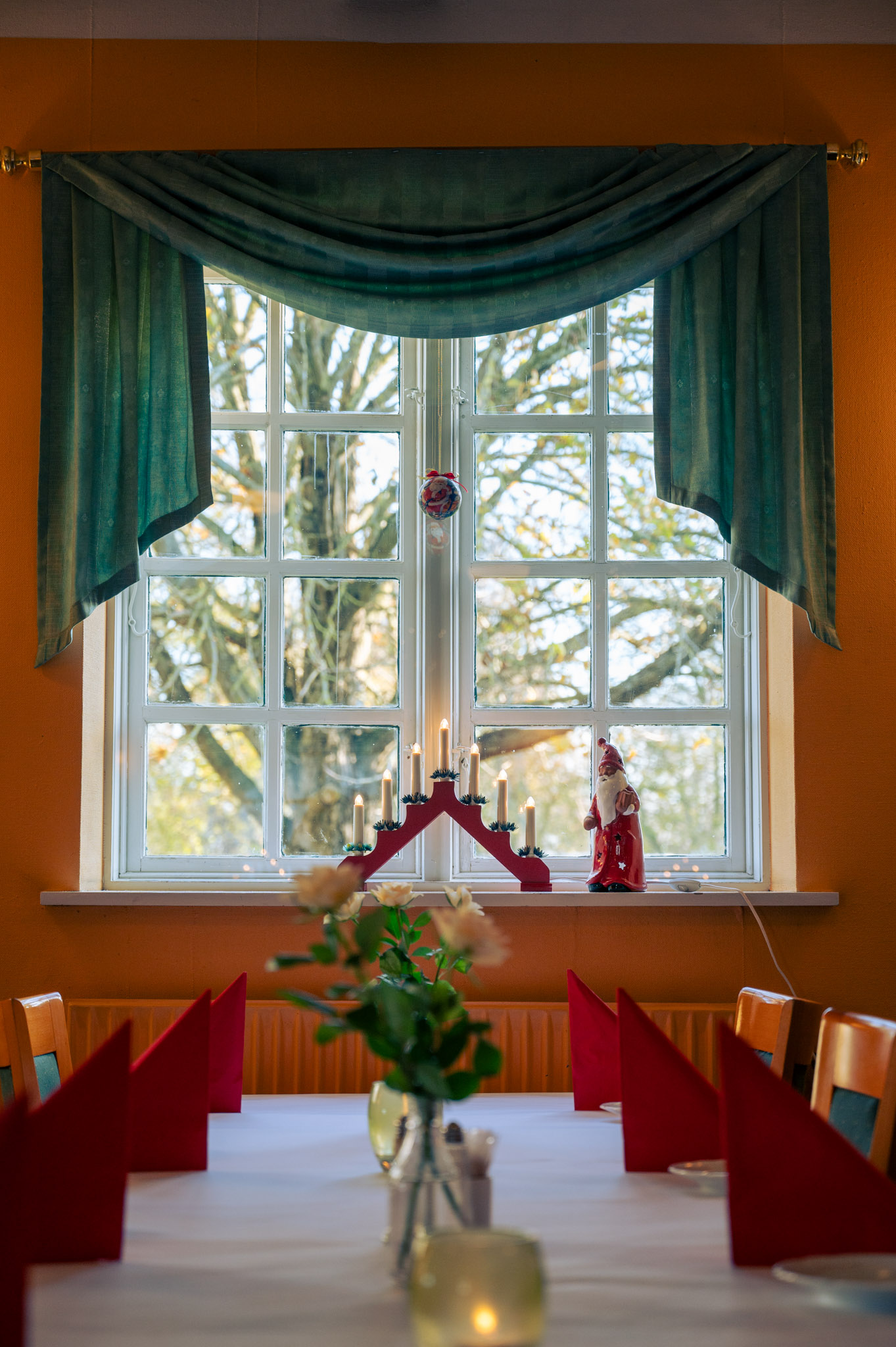 Restaurant De Hvide Svaner — billede 37