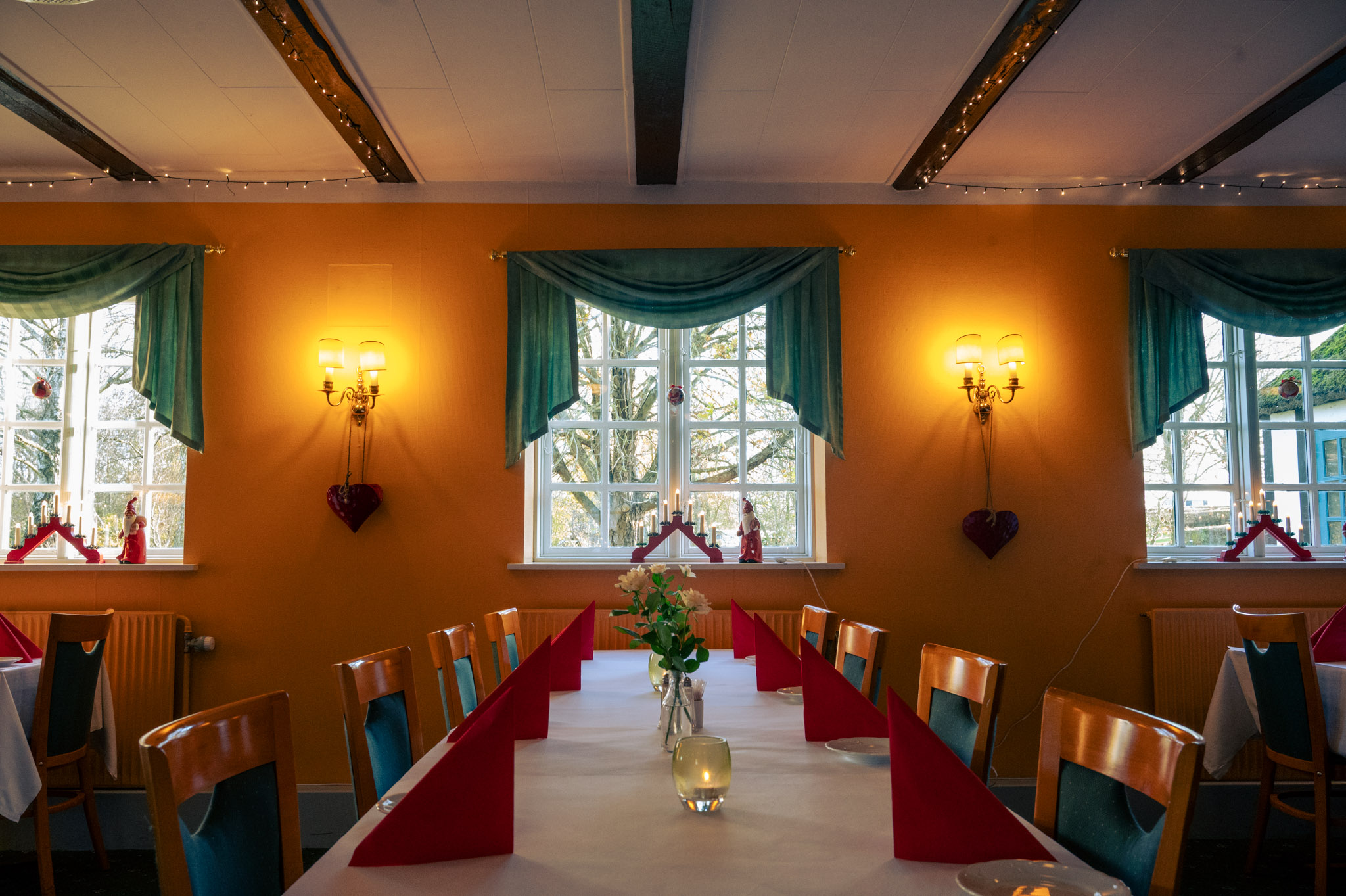 Restaurant De Hvide Svaner — billede 36