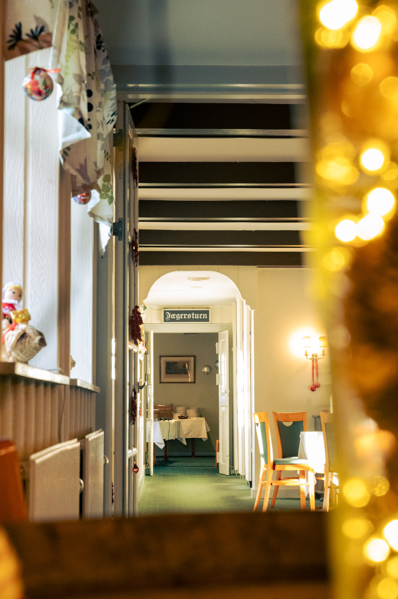 Restaurant De Hvide Svaner — billede 35