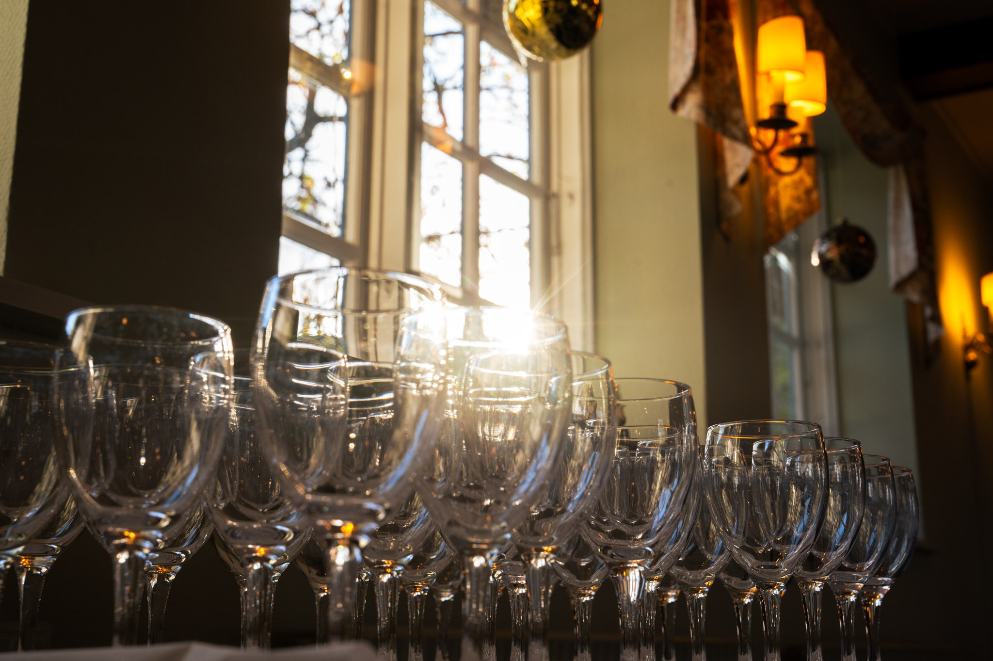 Restaurant De Hvide Svaner — billede 30