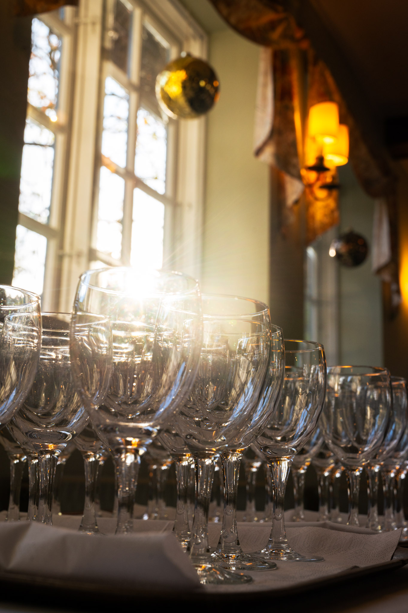 Restaurant De Hvide Svaner — billede 31