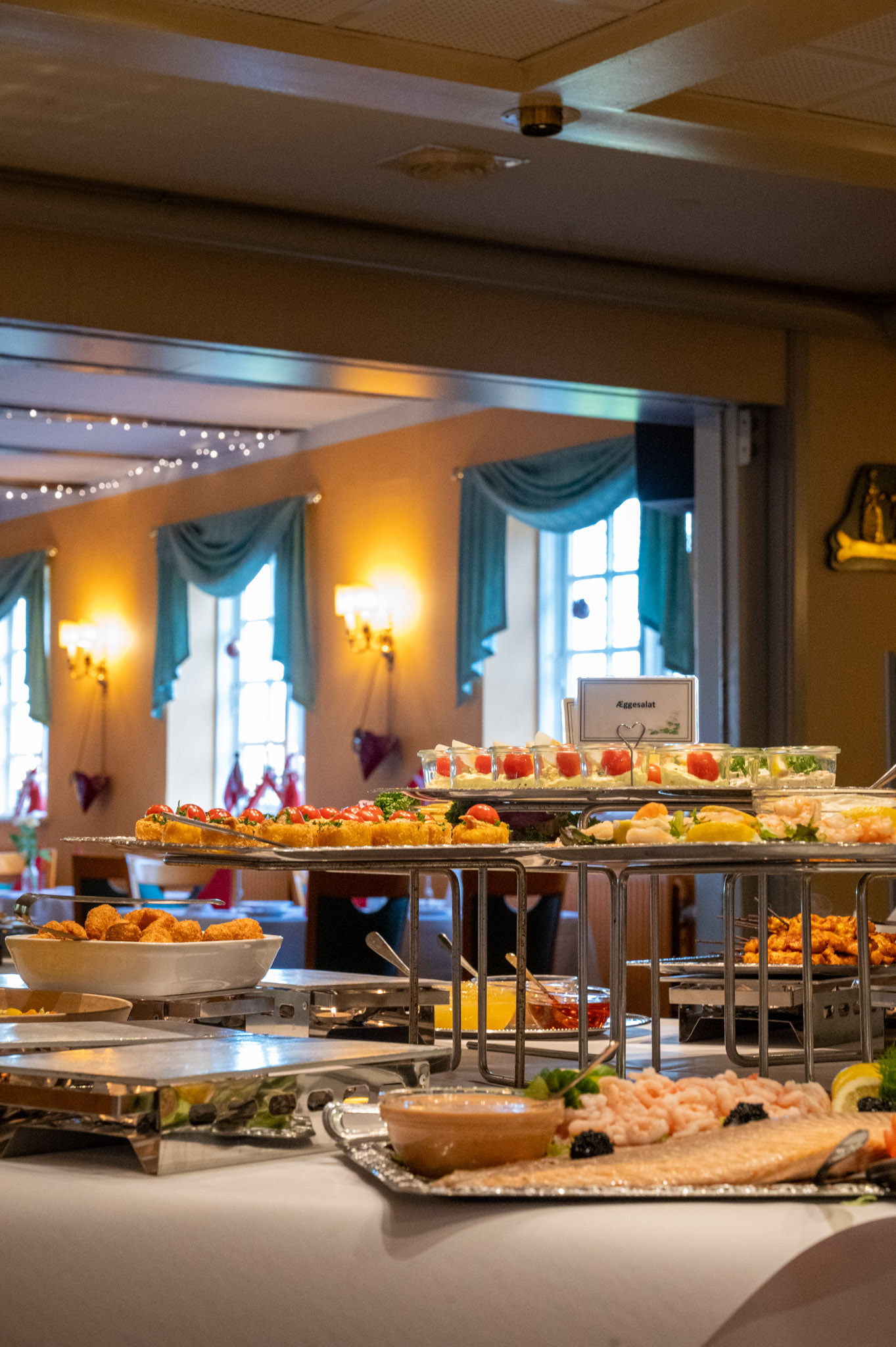 Restaurant De Hvide Svaner — billede 18