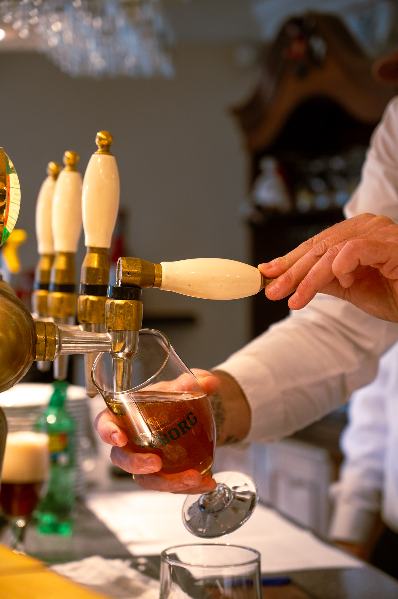 Restaurant De Hvide Svaner — billede 17