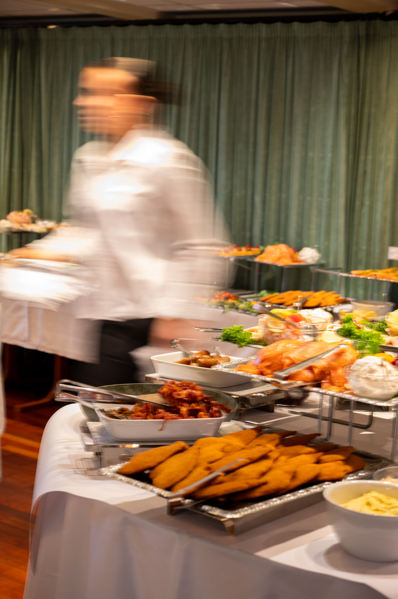 Restaurant De Hvide Svaner — billede 16