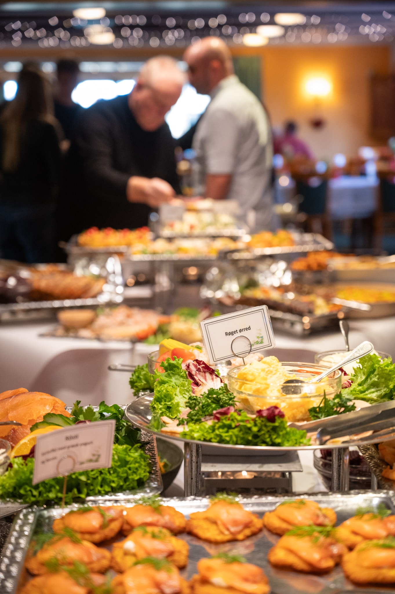 Restaurant De Hvide Svaner — billede 7