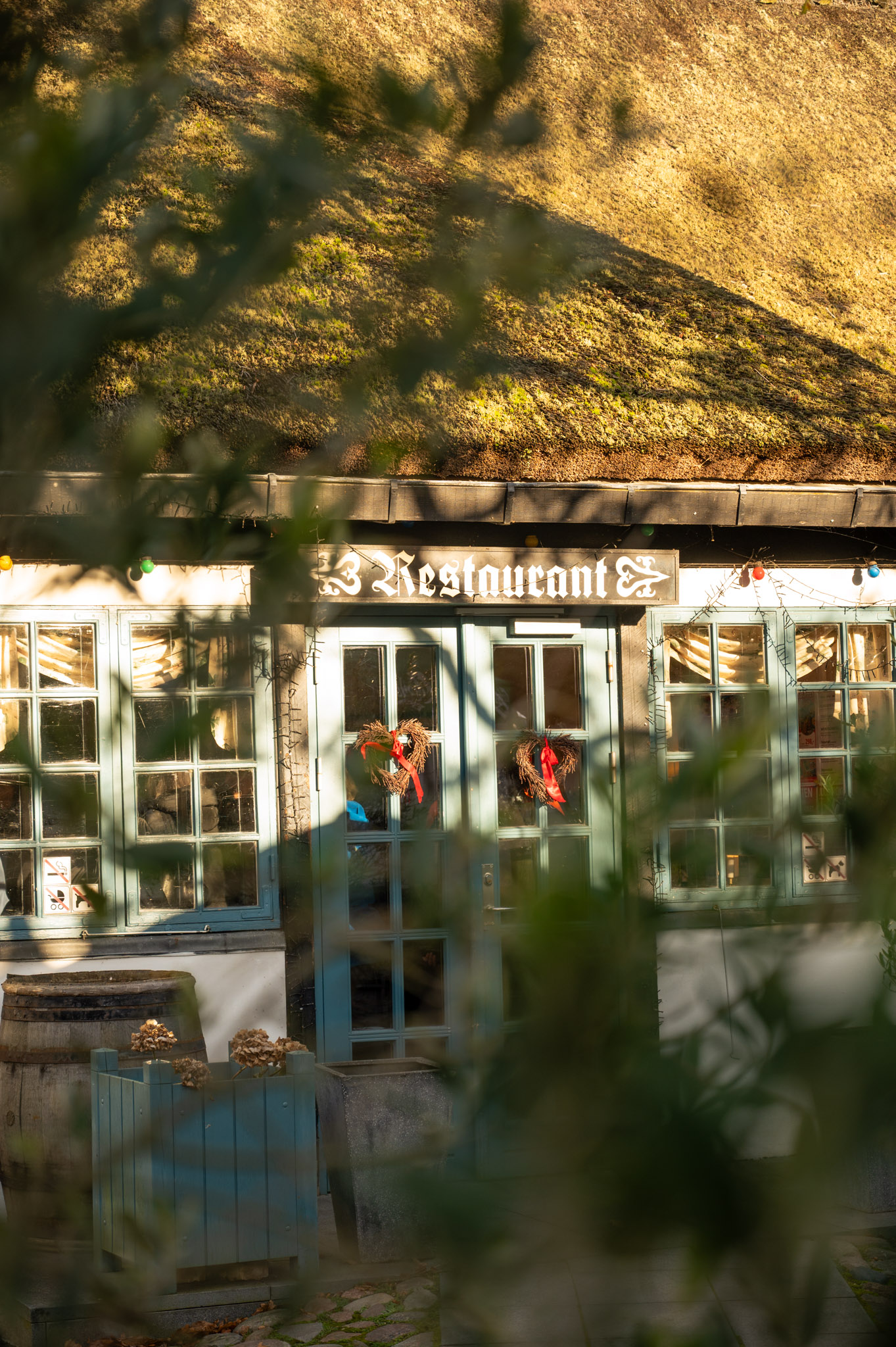 Restaurant De Hvide Svaner — billede 20