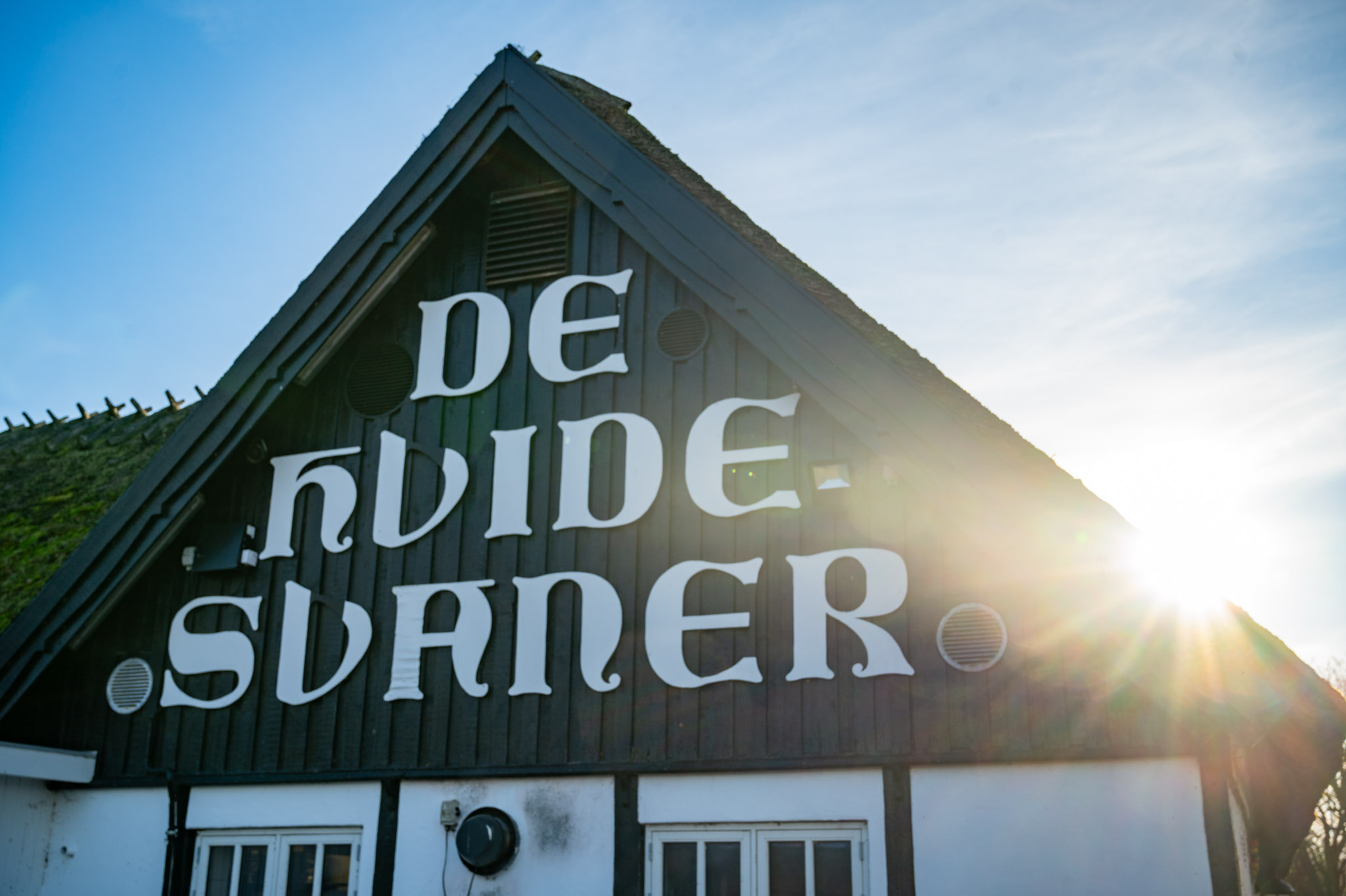 Restaurant De Hvide Svaner — billede 21