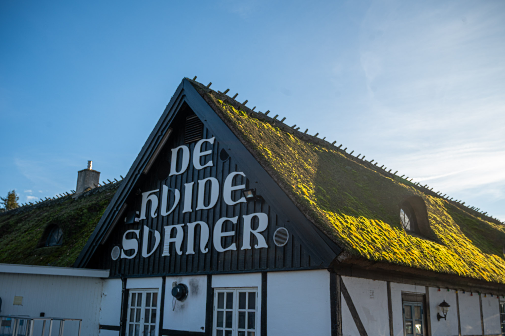 Restaurant De Hvide Svaner — billede 22