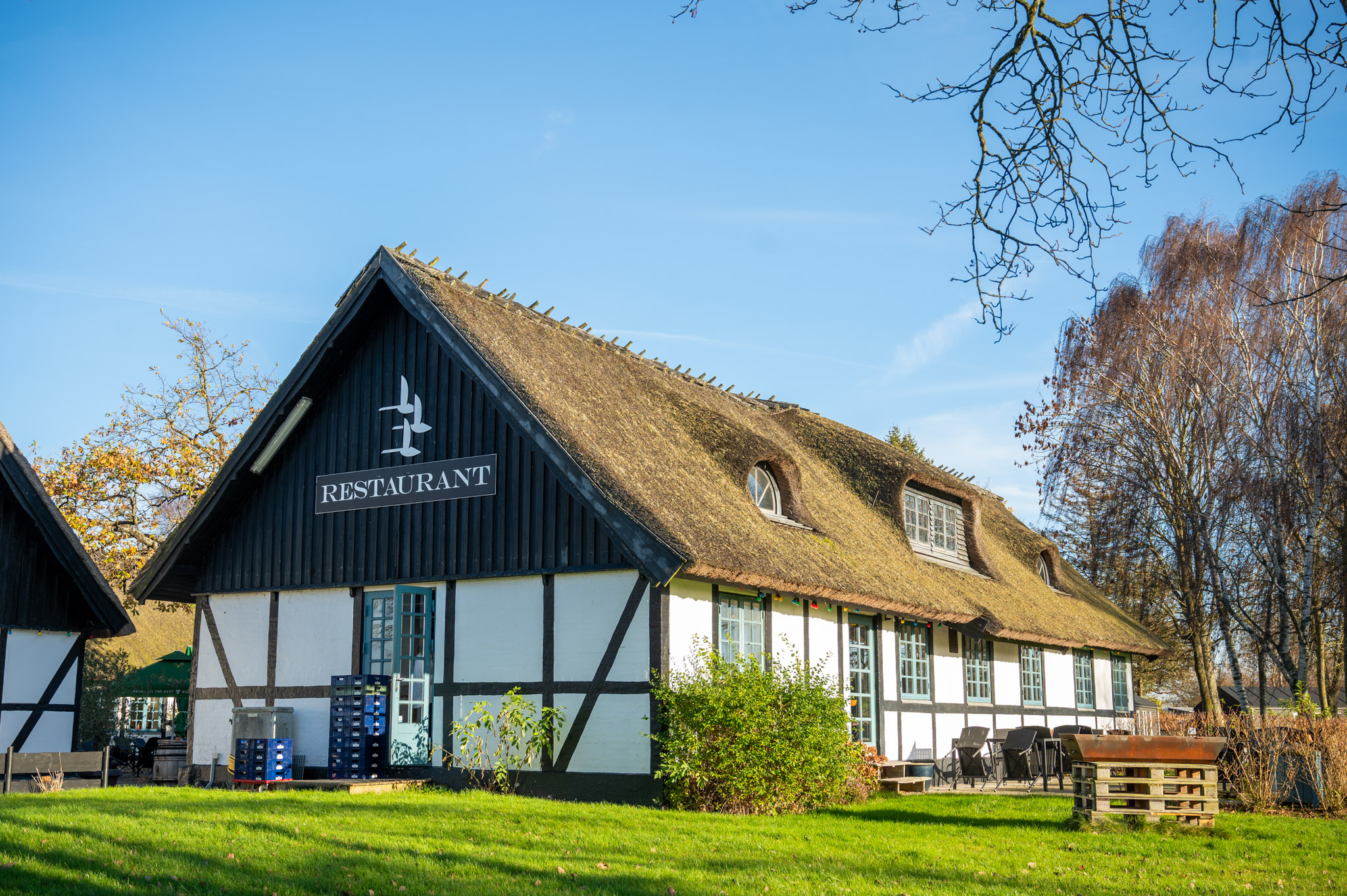Restaurant De Hvide Svaner — billede 23