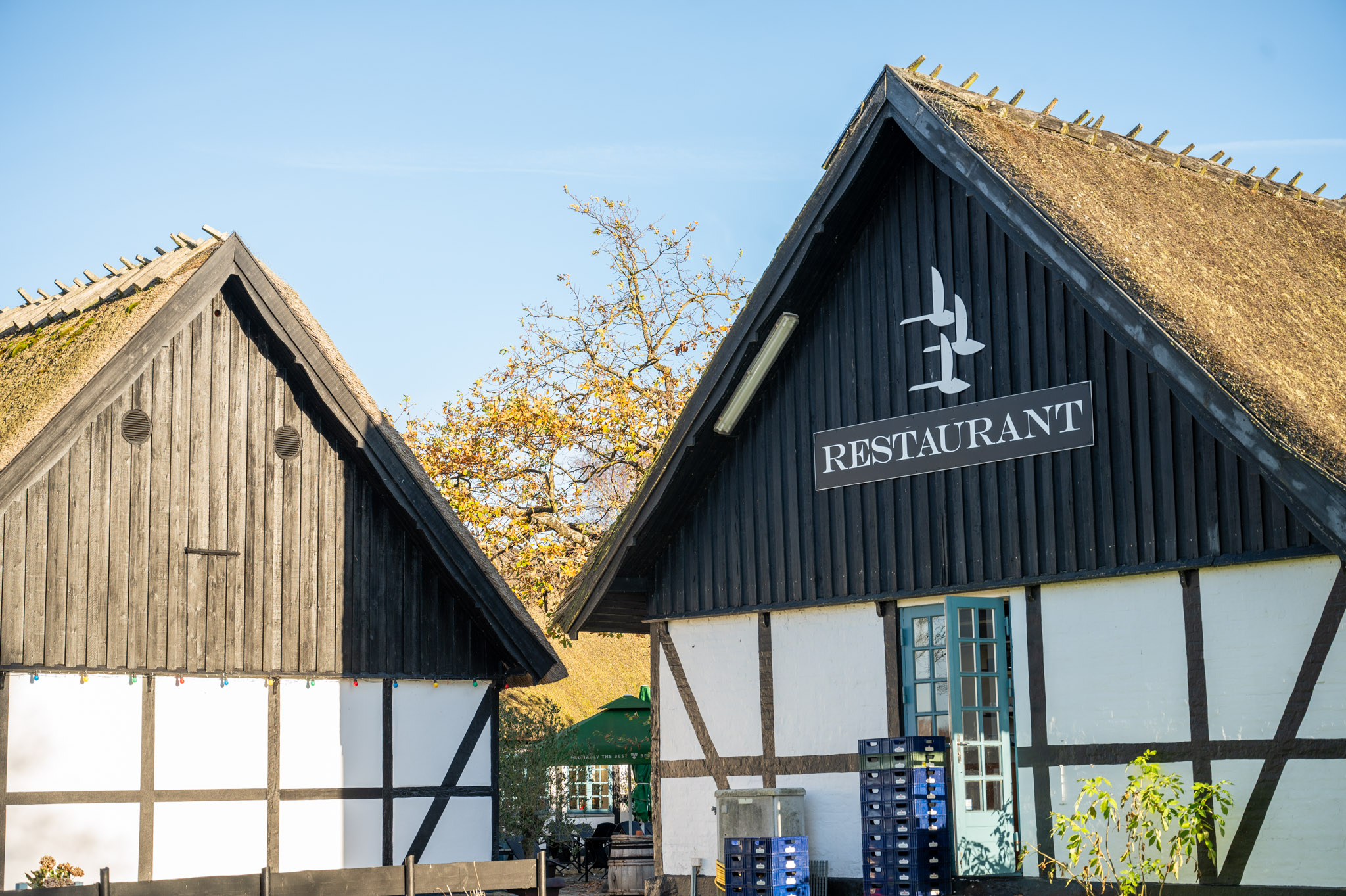 Restaurant De Hvide Svaner — billede 24