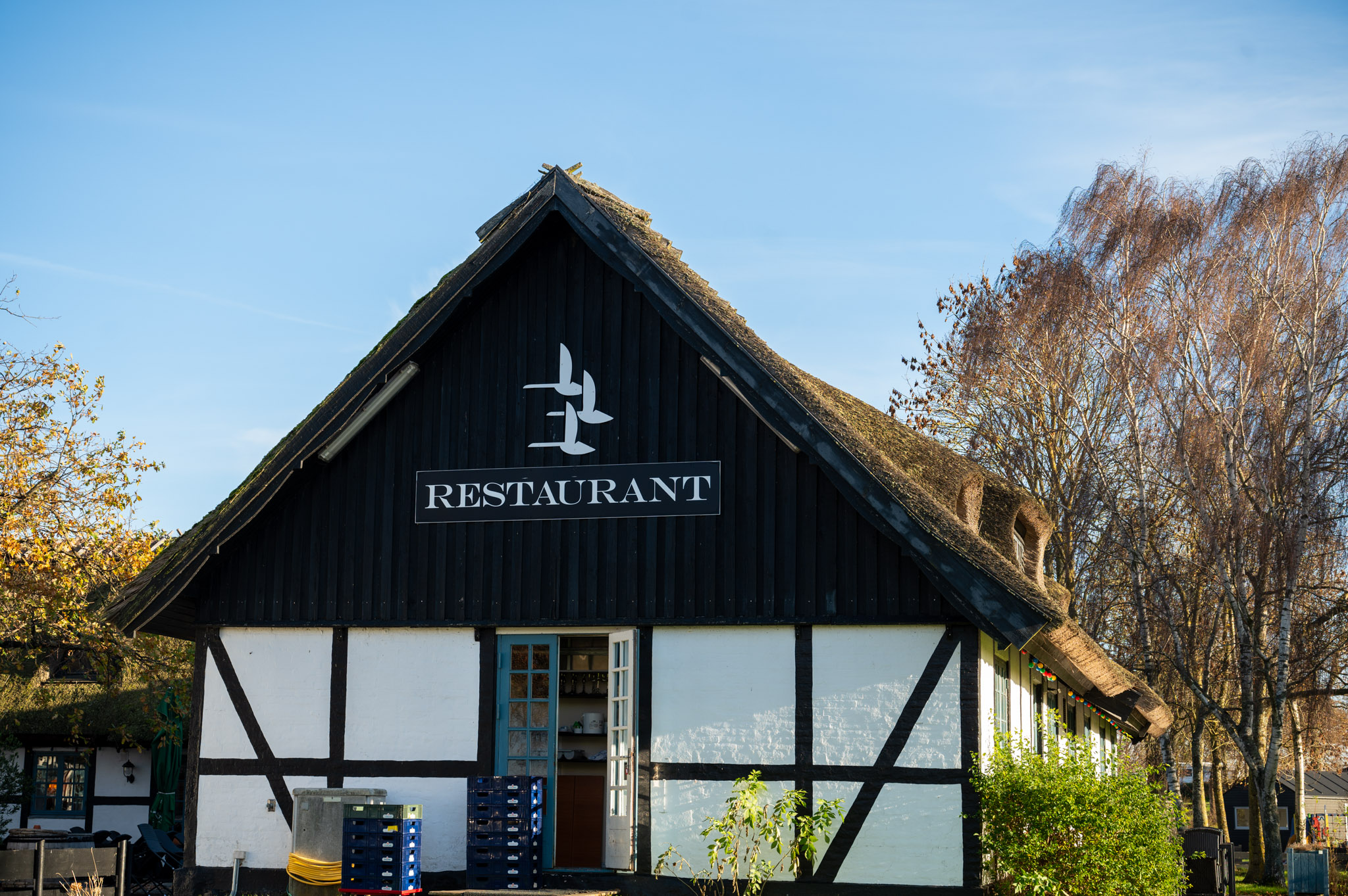 Restaurant De Hvide Svaner — billede 27