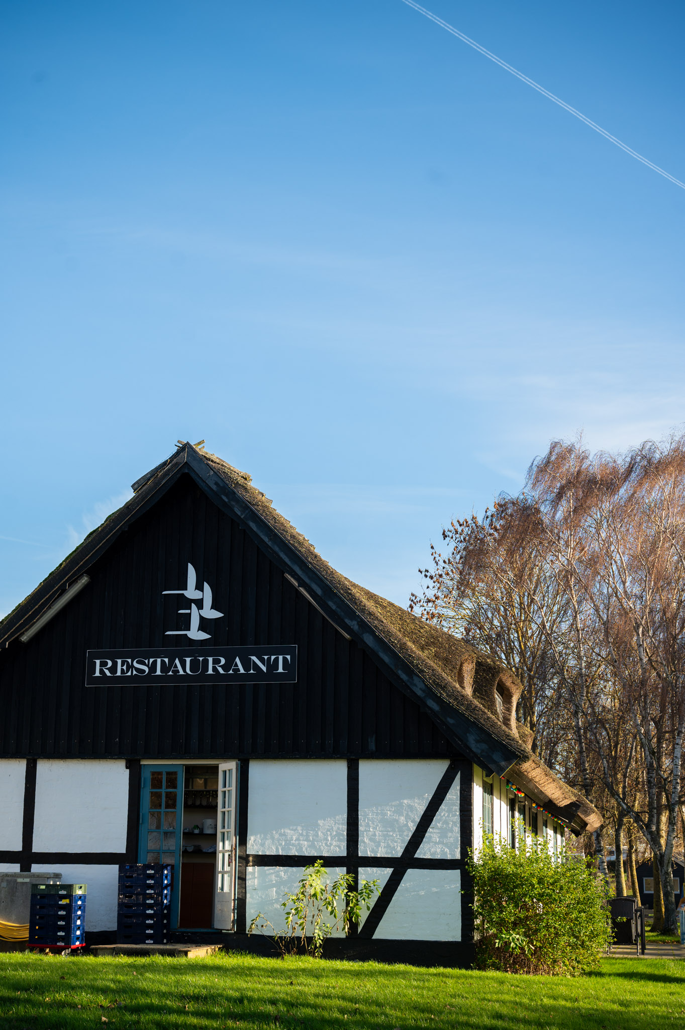 Restaurant De Hvide Svaner — billede 26