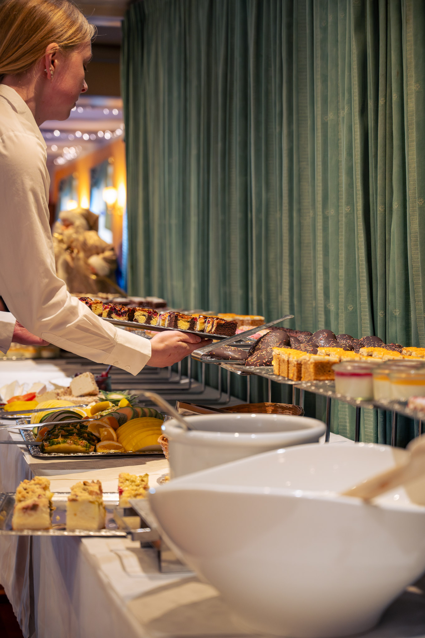 Restaurant De Hvide Svaner — billede 5