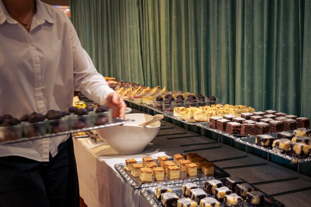 Restaurant De Hvide Svaner — billede 4